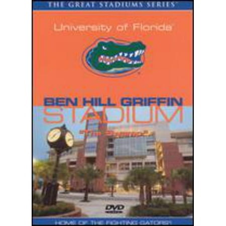 University of Florida Ben Hill-Griffin Stadium (DVD)