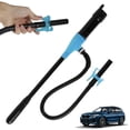 thumbnail image 1 of QJUHUNG Portable Transfer Pump Battery Operated Electric Siphon Pump 2.2 Gallons Per Min Efficient Liquid Fuel Transfer Pump Multi-purpose Gasoline Transfer Pump for Water Gasoline Diesel, 1 of 7