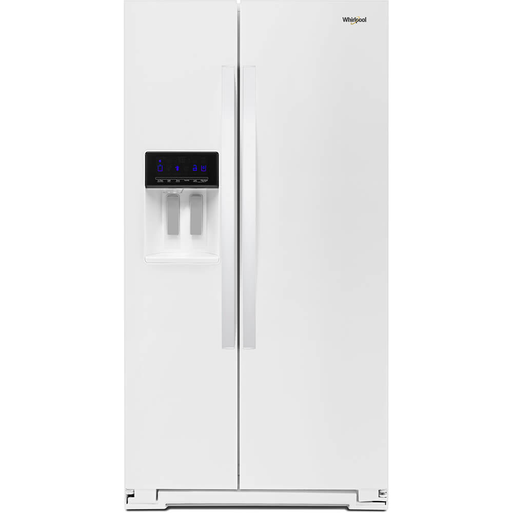 side by side refrigerator freezer for sale