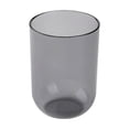 thumbnail image 1 of Xiao Hua 2 vasos translúcidos reutilizables para beber - Organizador de cepillos de dientes - Gris, 1 of 4