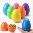 thumbnail image 1 of Huevos de Pascua AquaHood 6 piezas jumbo de plástico rellenable de 12,7 cm, 1 of 6