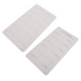 thumbnail image 1 of Kit De Práctica De Tatuaje Permanente Para Cejas, 2 Piezas De Piel De Silicona Suave, Kit De Pluma De Microcuchillas Para Cejas Manual, Pluma De aleación De Aluminio Para salón, 1 of 7