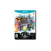 Super Smash Bros. for Wii U - Wii U - with GameCube Controller and Adapter