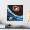 thumbnail image 3 of Cosmic Connection Vision - Canvas, 3 of 10