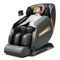 thumbnail image 1 of Moonsaire Full Body Shiatsu Massage Chair with Heat – Neck, Shoulder and Back, 1 of 4