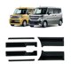 thumbnail image 4 of Car Door Sill Scuff Plate Welcome Foot Pedal For Suzuki Black, 4 of 5