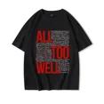 thumbnail image 2 of Camiseta gráfica de verano para hombres y mujeres, ropa vintage, camiseta Taylor Music Swift para hombres, moda informal, algodón puro ROLI, 2 of 5