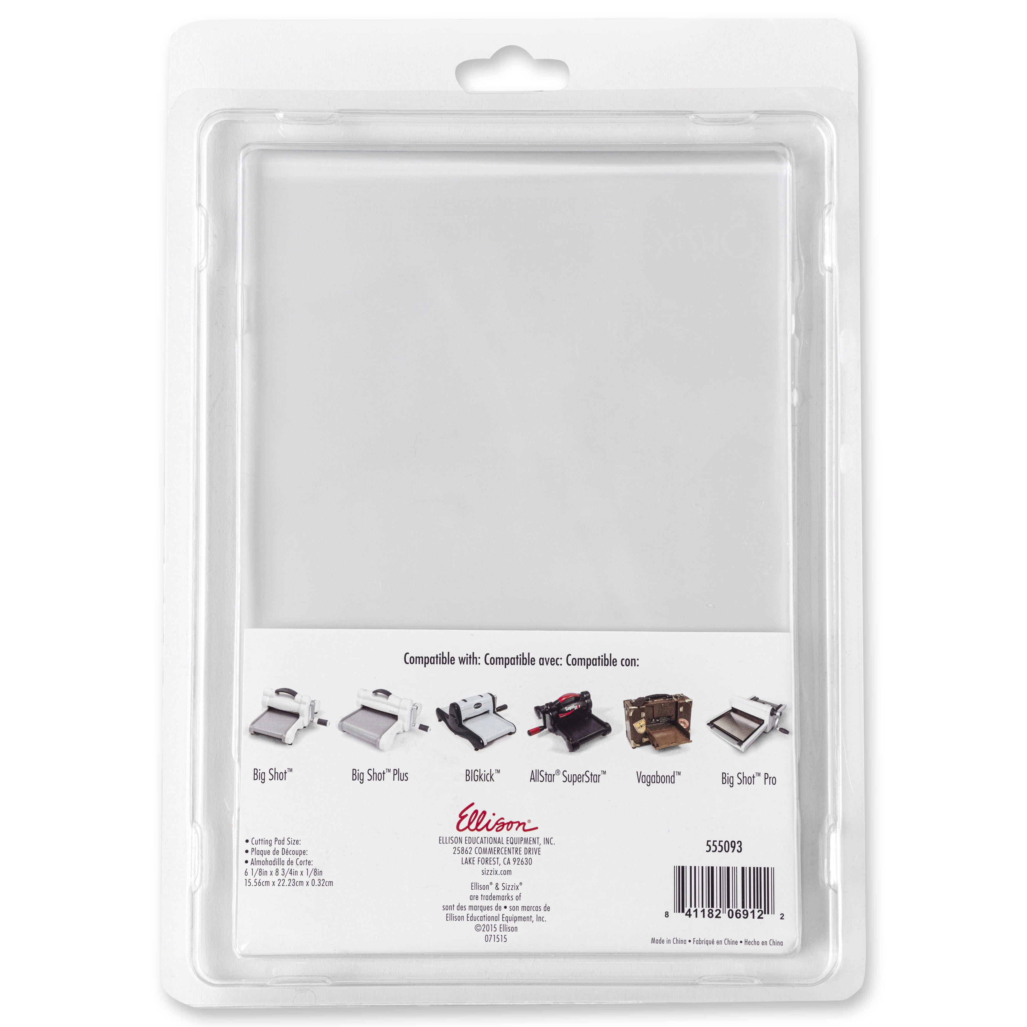 Sizzix Cutting Pads - Standard