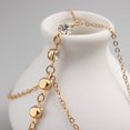thumbnail image 4 of Zhengup Finger Ring Bracelet Hand Harness Chain Bracelet Rhinestone Gifts for Women, 4 of 6