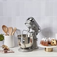 thumbnail image 5 of Cuisinart 5.5 qt. Precision Master Metallic Chrome 12 Speed Stand Mixer, 5 of 7