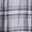 Gravel, variant on No Boundaries Textured Plaid Button Front Shirt with Short Sleeves, Men's XS-5XL