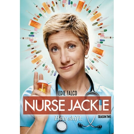 Nurse Jackie: Season Two (DVD) (Best Jobs For New Nurses)