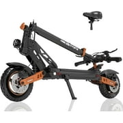 KUKIRIN G2Max Electric Scooter with Seat, 960WH 1000W Powerful Motor, 34 MPH Max Speed, 49 Miles Range, 48V/20Ah Large Capacity Battery, 10'' PneumaticTires Dual Brake Folding E-Scooter for Adults