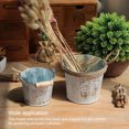 thumbnail image 4 of Cubo de almacenamiento de hierro Yuarrent HA084634-00, 4 of 6