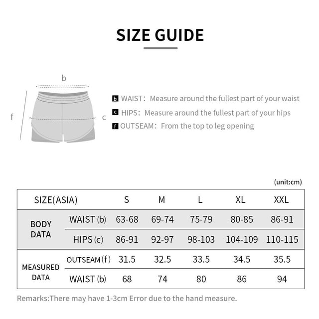 Dry Women 2-in-1 Running Shorts Quick Drying Breathable Active Training Exercise Jogging Cycle Shorts with Longer Liner