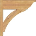 thumbnail image 3 of Ekena Millwork 7.50"W x 22"D x 22"H Thorton Smooth Traditional Outlooker, Western Red Cedar, 3 of 4