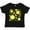 AB-Black, variant on Lots of Lemons Citrus Fun Boys or Girls Toddler T-Shirt