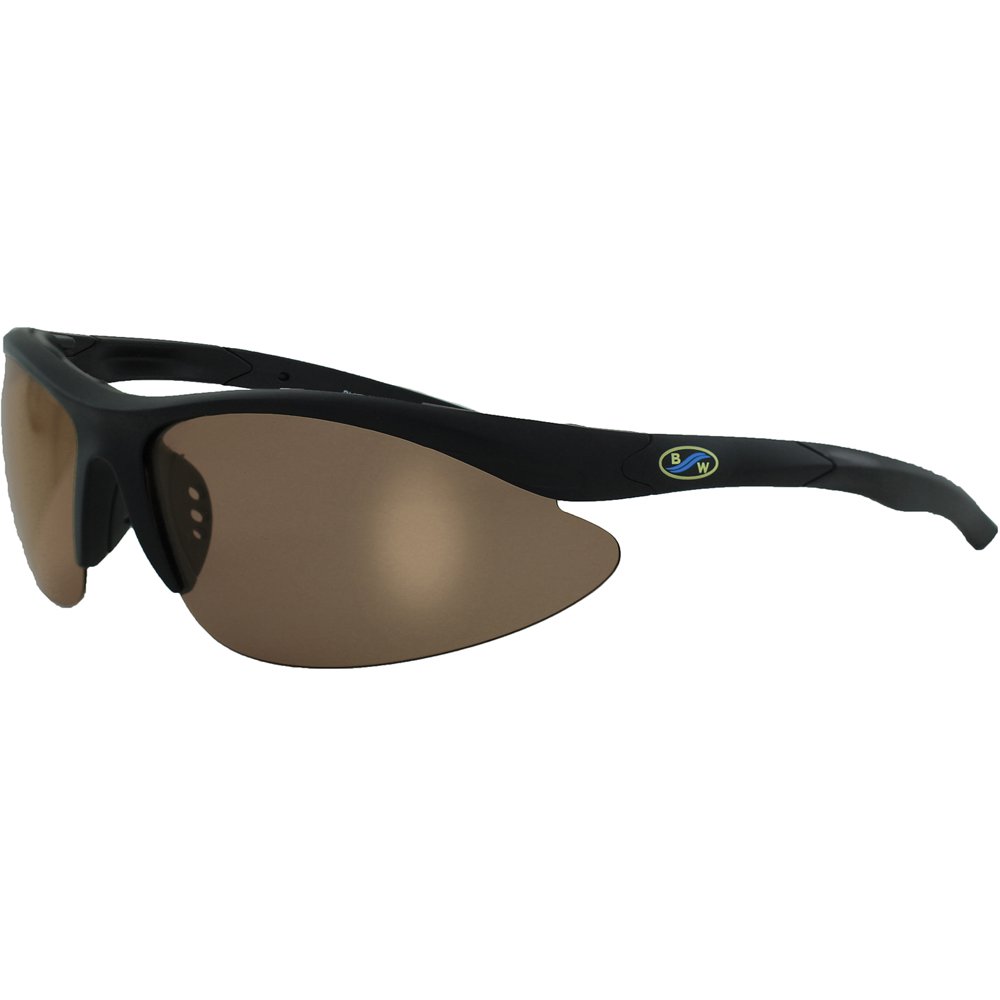 Transition Inc Islander D2D Polarized Photochromatic Brown Lens
