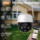 thumbnail image 3 of Imou Cruiser Se+ Cámara Ip Pt Modelo Ipc-s21fen 2mp con Almacenamiento de 64 GB Micro SD / Wi-fi Con Seguimiento Inteligente Visión A Color 24/7 Y Altavoz Incorporado, 3 of 5