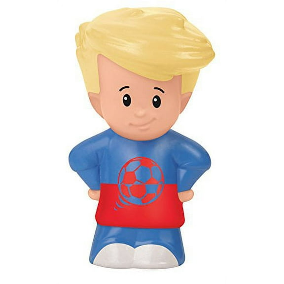 Fisher-Price Little People Eddie