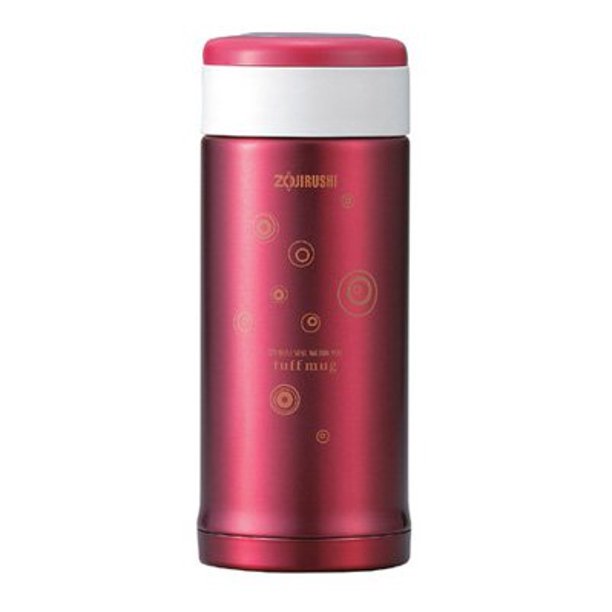 Zojirushi (ZOJIRUSHI) Stainless Mug Bottle Tough Mug SMAE35RR Ruby