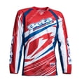 thumbnail image 3 of BETA RACING Pro Downhill Mountain Jersey Camiseta de Motocross Camiseta de Enduro MTB MX BMX Camiseta de Ciclismo Maillot de Ciclismo para Hombre, 3 of 5
