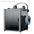 thumbnail image 1 of 3D printer protective cover, Box Constant Temprature/noise Proof And Box Constant Temprature/noise 3d Printer Proof And Quick Constant Temprature/noise Proof Quick 5 5 3d Eryue, 1 of 6