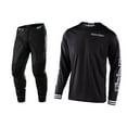 thumbnail image 1 of Troy Lee Designs 2022 GP Jersey and Pant Combo Mono Black (Jersey XX-Large / Pant W40), 1 of 2