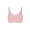 Pink, variant on BIMEI Seamless Mastectomy Bra for Women Breast Prosthesis with Pockets Silky Smooth Bras Soft Daily Full Coverage Bralettes Bras with Removable Pads,Beige,L