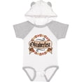 thumbnail image 3 of Inktastic Oktoberfest Pretzels and Leaves Boys or Girls Baby Bodysuit, 3 of 5