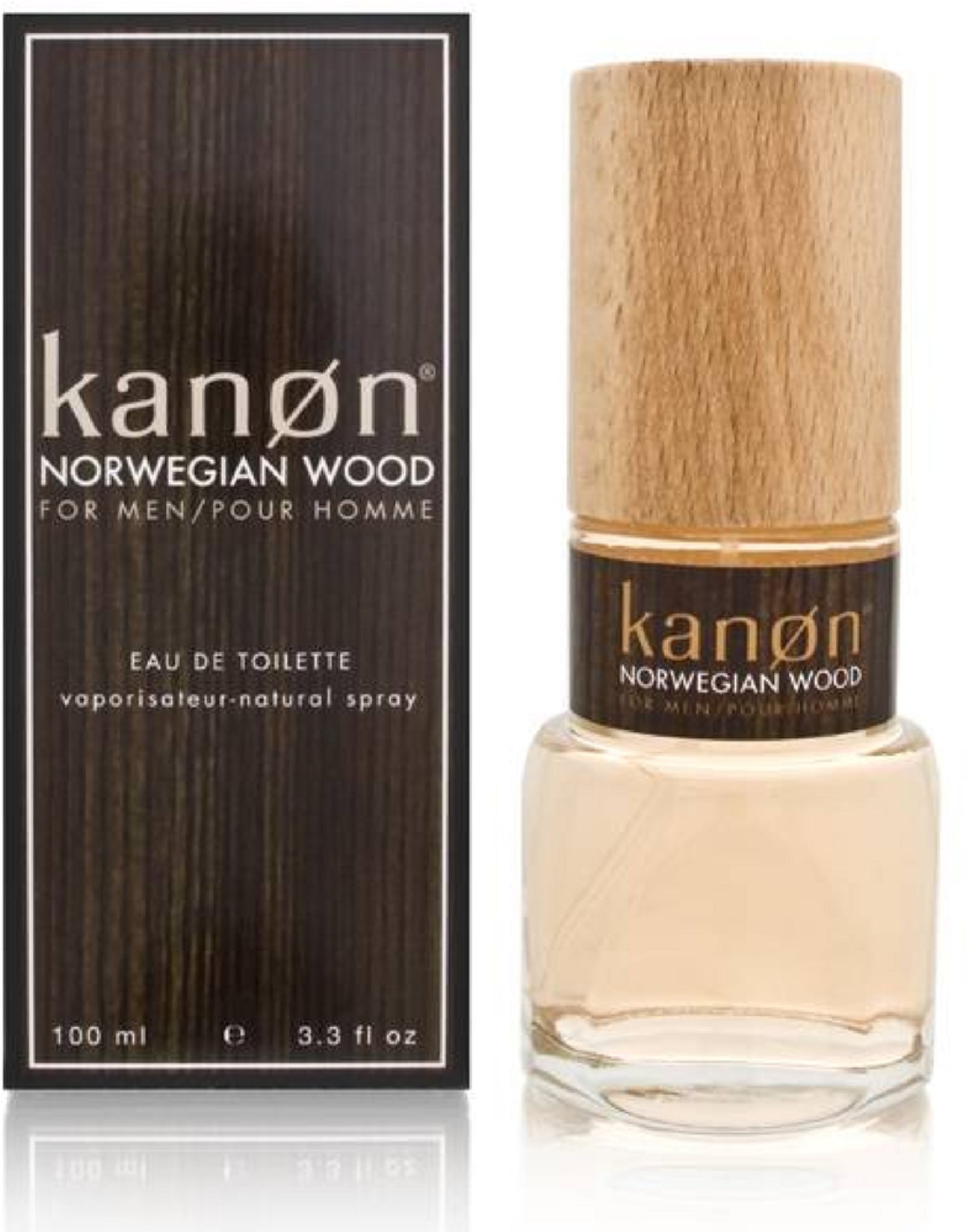 kanon norwegian wood