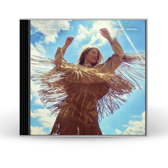 Caroline Jones - Good Omen - Music & Performance - CD