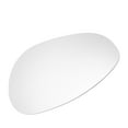thumbnail image 1 of Reemplazo de vidrio de espejo retrovisor convexo del lado izquierdo calefaccionado para Fiat 500 500c 2007-2023, 1 of 6