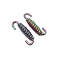 thumbnail image 2 of Tubo de escape Unique Bargains 5 Piezas 45mm Longitud de Acero Inoxidable Accesorio de Motocicleta Giratorio Resorte, 2 of 2