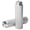 silver, variant on 2Pcs Cyclings Bikes Peg Rear Front Feet Bikes Foot Peg Aluminum Alloys Bikes Peg Mountain Bikes Cyclings Rear Stunts Peg