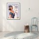 thumbnail image 2 of Cuadros Decorativos DIY taladro redondo completo diamante pintura noble mujer mosaico arte Ehuebsd Nuevos Originales, 2 of 9