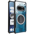 thumbnail image 1 of For Nothing Phone (3a) Case Reinforced Corners TPU + Acrylic Heat Dissipation Phone Cover, 1 of 3