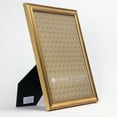 thumbnail image 2 of 8" x 10" Burnished Gold Picture Frame - Classic Bead Border, 2 of 3