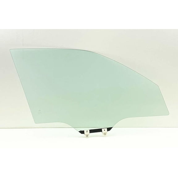 Passenger Right Side Front Door Window Door Glass Compatible with Subaru Forester 2009-2013 Models