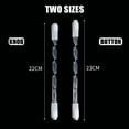 thumbnail image 2 of Led Light Up Spinner Pen Stress Autism Relief Finger Dexterity Exerciser Fidget Sensory Toy Gift For Kids Adults, 2 of 5