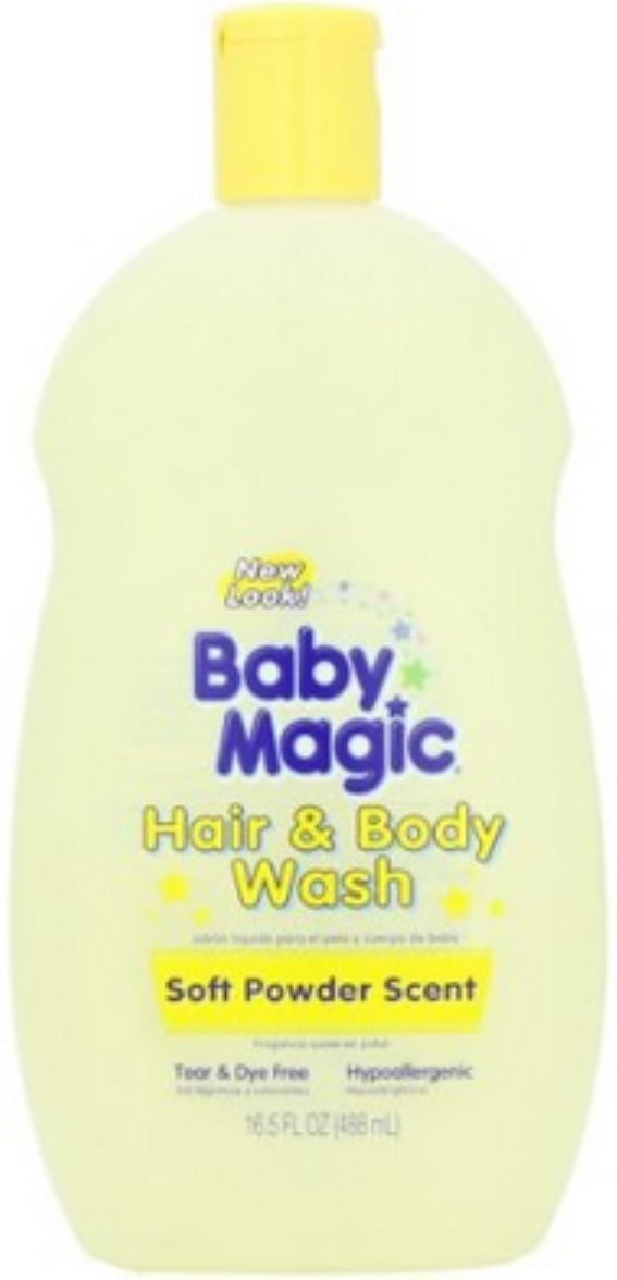magic baby shampoo