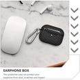 thumbnail image 2 of Caja de auriculares inalámbricos Compatible con funda protectora de silicona AirPods Pro, 2 of 4