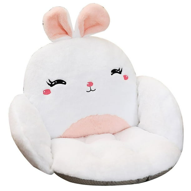 Asiento, Silla Antideslizante Con Forma De Animal De Dibujos Animados Para Niños, Soporte Lumbar Circundante, Decoración De Almohadas Para Estudiantes seitruly HA045496-03