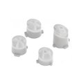 thumbnail image 1 of 1Set Replacement Buttons ABXY Mod Kit for Xboxone Controller Button For Xbox One Slim / Elite Xbox Series X S Repair Part White, 1 of 6