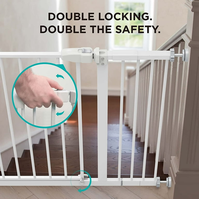 Baby gate for stairs cheap walmart