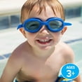 thumbnail image 7 of Dolfino Minnow Swim Goggle for Children, Blue Tint, 3 pack, 7 of 7