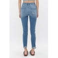 thumbnail image 5 of Mica Denim - Custoza High Rise Crop Skinny Jeans (27" Inseam) - MDP-S135, 5 of 7