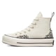 thumbnail image 3 of Converse Chuck Taylor All Star LiF - Zapatos de lona altos, antideslizantes y resistentes al desgaste, bordados, informales, para mujer, 3 of 5