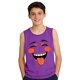 thumbnail image 2 of Camisola de Niños Pequeños con Impresión de Gradiente Lindo, Tela Suave sin Mangas para el Uso Casual Y Ocasiones Especiales, 2 of 6