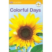 Colorful Day (DK Readers, Pre -- Level 1)
